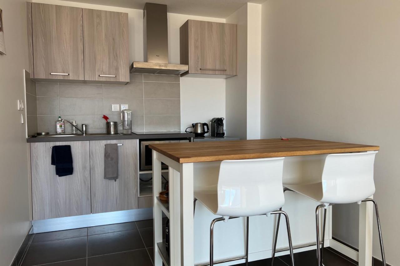 Apt With Panoramic View Near Vauban City Briancon  Ngoại thất bức ảnh