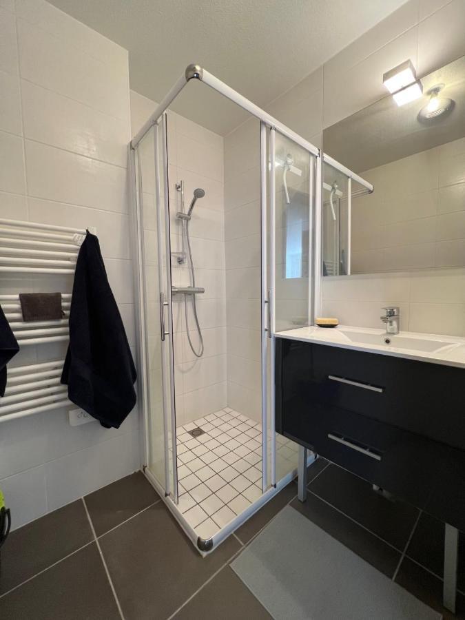 Apt With Panoramic View Near Vauban City Briancon  Ngoại thất bức ảnh